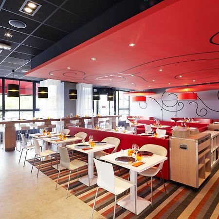 Ibis Marne La Vallee Champs-Sur-Marne Esterno foto