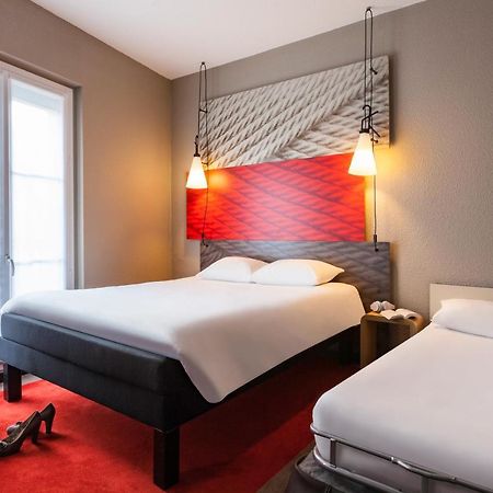 Ibis Marne La Vallee Champs-Sur-Marne Esterno foto