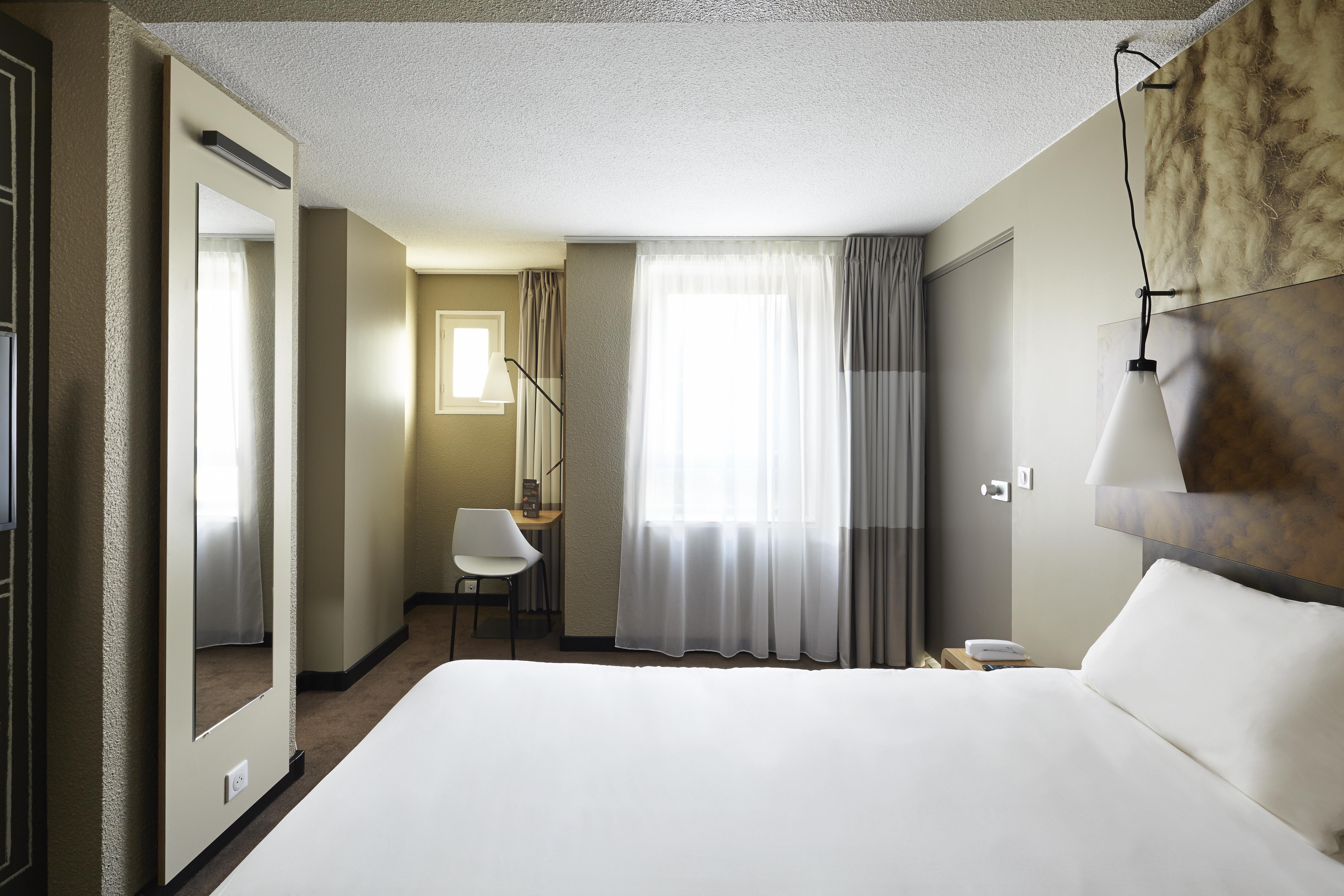 Ibis Marne La Vallee Champs-Sur-Marne Esterno foto