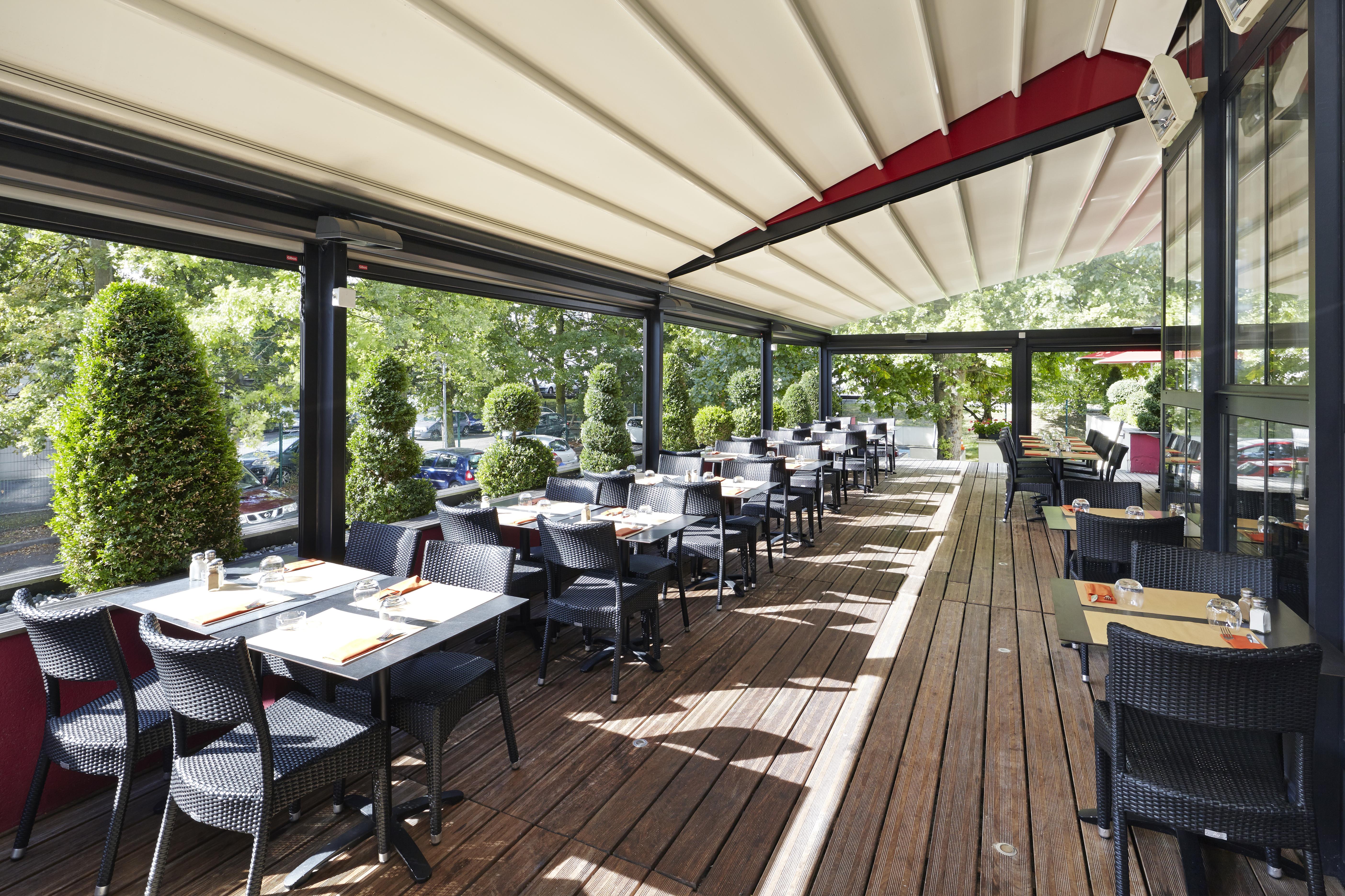 Ibis Marne La Vallee Champs-Sur-Marne Esterno foto